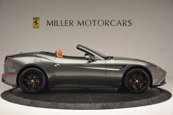 Used 2016 Ferrari California T for sale Sold at Maserati of Westport in Westport CT 06880 9