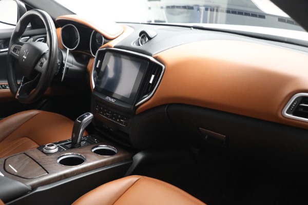 New 2019 Maserati Ghibli S Q4 for sale Sold at Maserati of Westport in Westport CT 06880 17