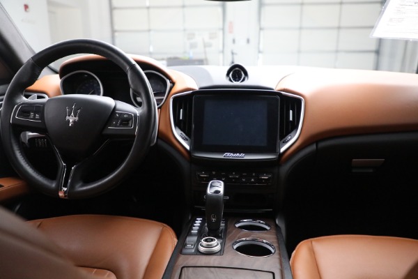 New 2019 Maserati Ghibli S Q4 for sale Sold at Maserati of Westport in Westport CT 06880 28
