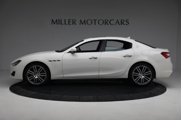 New 2019 Maserati Ghibli S Q4 for sale Sold at Maserati of Westport in Westport CT 06880 3