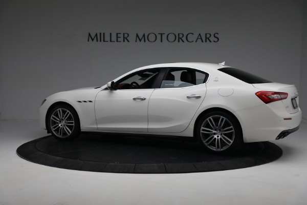 New 2019 Maserati Ghibli S Q4 for sale Sold at Maserati of Westport in Westport CT 06880 4
