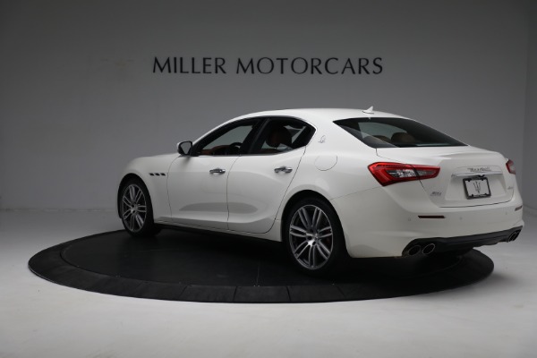 New 2019 Maserati Ghibli S Q4 for sale Sold at Maserati of Westport in Westport CT 06880 5