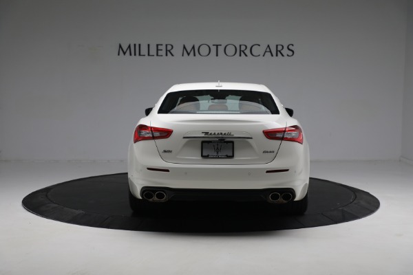 New 2019 Maserati Ghibli S Q4 for sale Sold at Maserati of Westport in Westport CT 06880 7