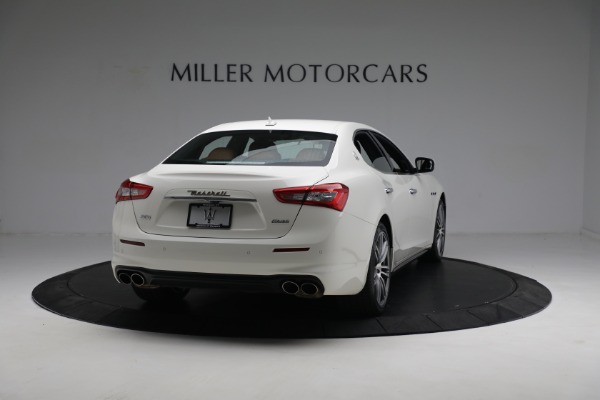 New 2019 Maserati Ghibli S Q4 for sale Sold at Maserati of Westport in Westport CT 06880 8