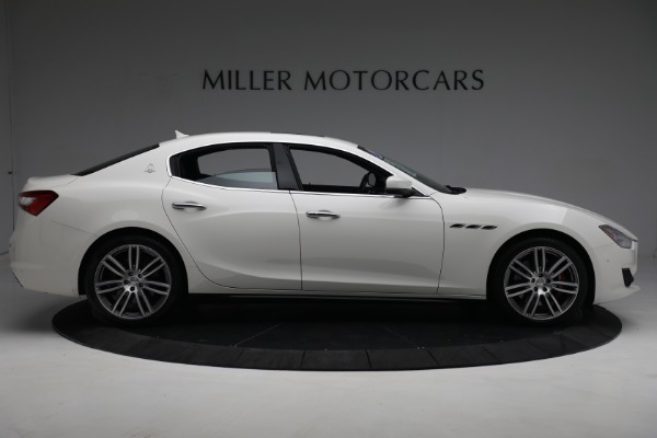 New 2019 Maserati Ghibli S Q4 for sale Sold at Maserati of Westport in Westport CT 06880 9