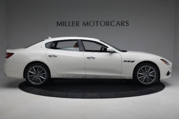 Used 2019 Maserati Quattroporte S Q4 for sale $51,900 at Maserati of Westport in Westport CT 06880 10