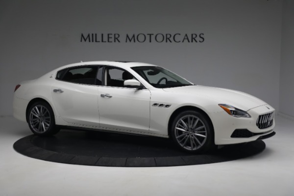 Used 2019 Maserati Quattroporte S Q4 for sale $51,900 at Maserati of Westport in Westport CT 06880 11