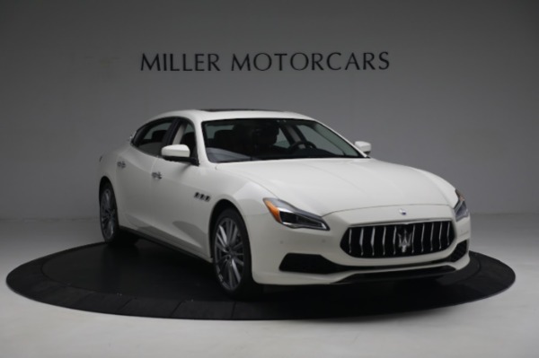 Used 2019 Maserati Quattroporte S Q4 for sale Sold at Maserati of Westport in Westport CT 06880 12