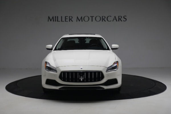 Used 2019 Maserati Quattroporte S Q4 for sale $51,900 at Maserati of Westport in Westport CT 06880 13