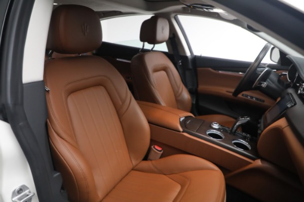 Used 2019 Maserati Quattroporte S Q4 for sale $51,900 at Maserati of Westport in Westport CT 06880 15