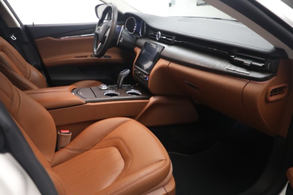 Used 2019 Maserati Quattroporte S Q4 for sale $51,900 at Maserati of Westport in Westport CT 06880 17
