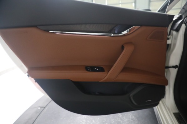 Used 2019 Maserati Quattroporte S Q4 for sale $51,900 at Maserati of Westport in Westport CT 06880 19