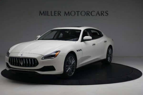 Used 2019 Maserati Quattroporte S Q4 for sale Sold at Maserati of Westport in Westport CT 06880 2