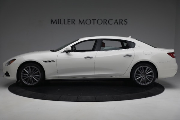 Used 2019 Maserati Quattroporte S Q4 for sale $51,900 at Maserati of Westport in Westport CT 06880 4