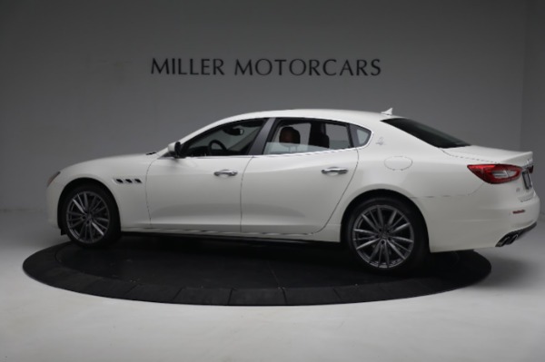Used 2019 Maserati Quattroporte S Q4 for sale $51,900 at Maserati of Westport in Westport CT 06880 5