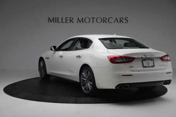 Used 2019 Maserati Quattroporte S Q4 for sale $51,900 at Maserati of Westport in Westport CT 06880 6