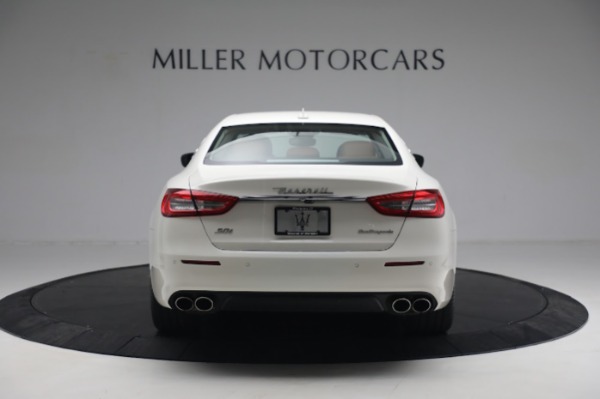 Used 2019 Maserati Quattroporte S Q4 for sale $51,900 at Maserati of Westport in Westport CT 06880 7