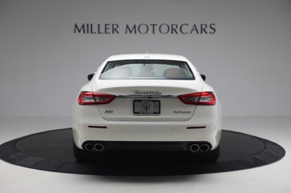 Used 2019 Maserati Quattroporte S Q4 for sale Sold at Maserati of Westport in Westport CT 06880 7