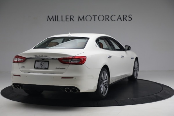 Used 2019 Maserati Quattroporte S Q4 for sale $51,900 at Maserati of Westport in Westport CT 06880 8