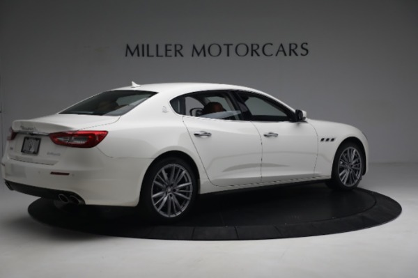 Used 2019 Maserati Quattroporte S Q4 for sale $51,900 at Maserati of Westport in Westport CT 06880 9