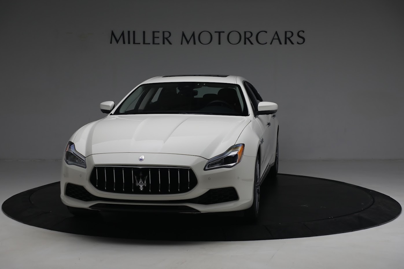 Used 2019 Maserati Quattroporte S Q4 for sale $51,900 at Maserati of Westport in Westport CT 06880 1