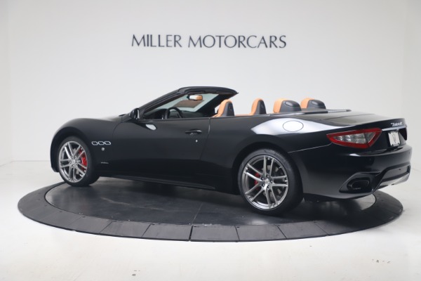 New 2019 Maserati GranTurismo Sport Convertible for sale Sold at Maserati of Westport in Westport CT 06880 4