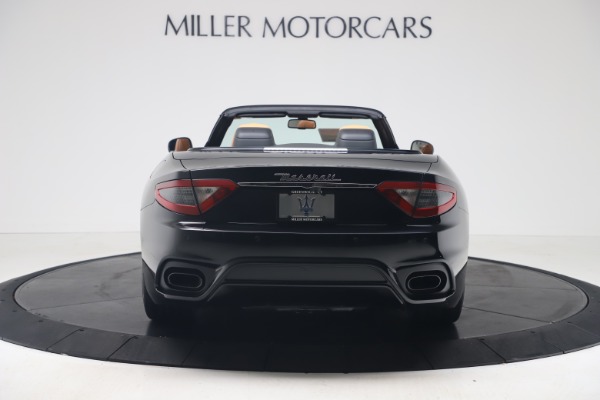 New 2019 Maserati GranTurismo Sport Convertible for sale $161,970 at Maserati of Westport in Westport CT 06880 6