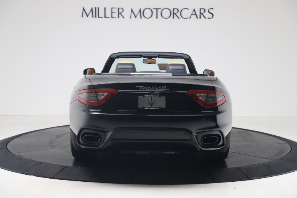 New 2019 Maserati GranTurismo Sport Convertible for sale Sold at Maserati of Westport in Westport CT 06880 6