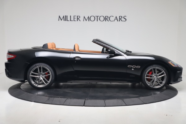 New 2019 Maserati GranTurismo Sport Convertible for sale Sold at Maserati of Westport in Westport CT 06880 9