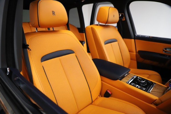 Used 2019 Rolls-Royce Cullinan for sale $329,900 at Maserati of Westport in Westport CT 06880 11