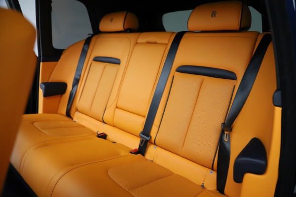 Used 2019 Rolls-Royce Cullinan for sale $329,900 at Maserati of Westport in Westport CT 06880 12