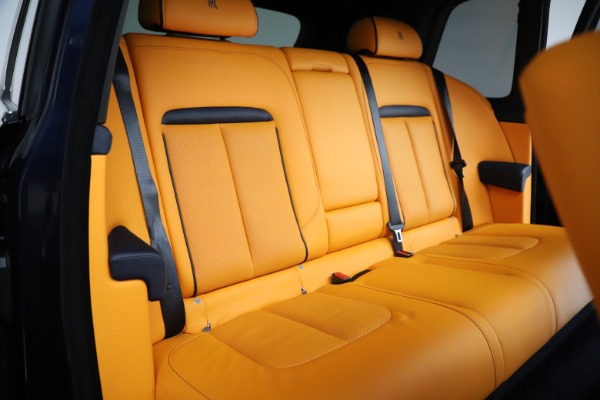 Used 2019 Rolls-Royce Cullinan for sale $329,900 at Maserati of Westport in Westport CT 06880 13