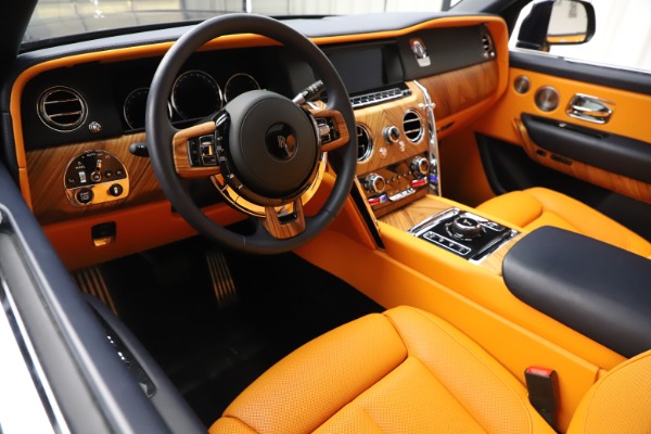 Used 2019 Rolls-Royce Cullinan for sale $329,900 at Maserati of Westport in Westport CT 06880 14