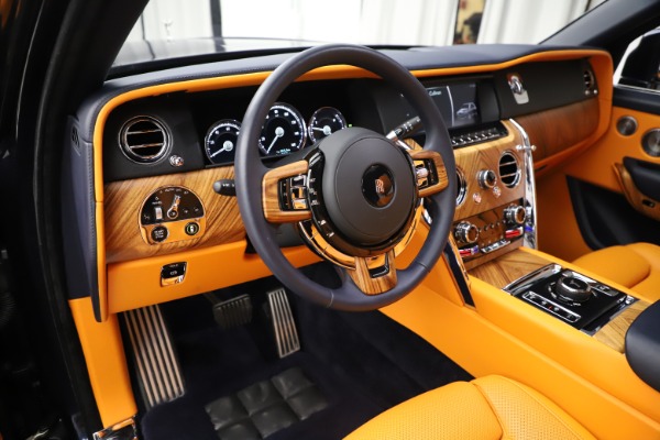 Used 2019 Rolls-Royce Cullinan for sale $329,900 at Maserati of Westport in Westport CT 06880 15