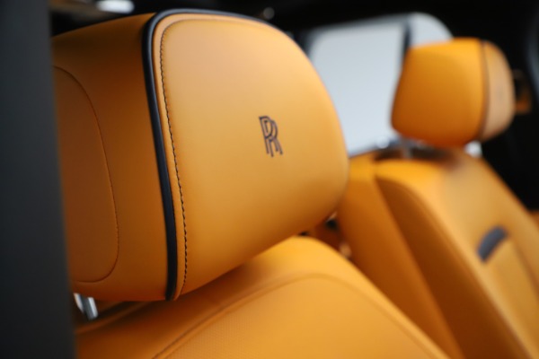 Used 2019 Rolls-Royce Cullinan for sale $329,900 at Maserati of Westport in Westport CT 06880 19