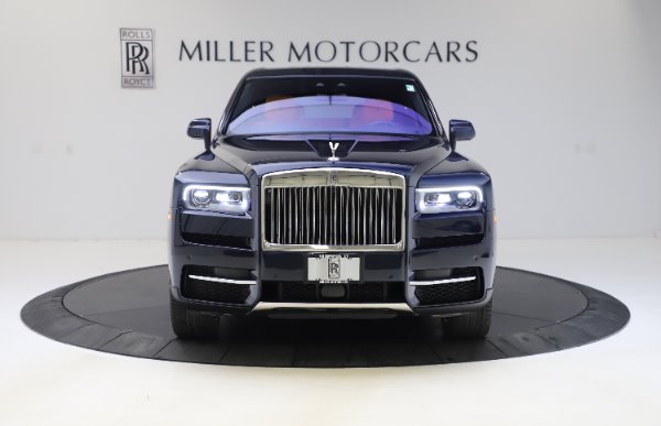 Used 2019 Rolls-Royce Cullinan for sale $329,900 at Maserati of Westport in Westport CT 06880 2