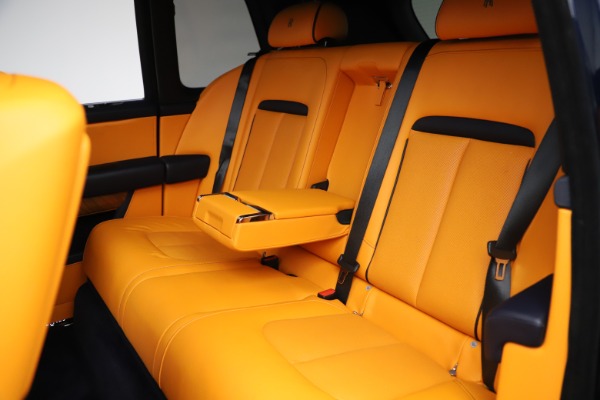 Used 2019 Rolls-Royce Cullinan for sale $329,900 at Maserati of Westport in Westport CT 06880 20