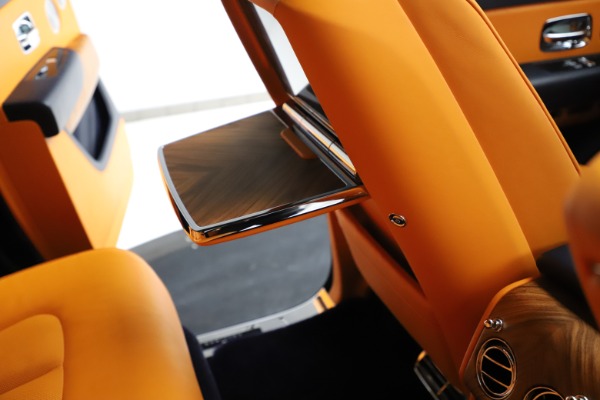 Used 2019 Rolls-Royce Cullinan for sale $329,900 at Maserati of Westport in Westport CT 06880 21