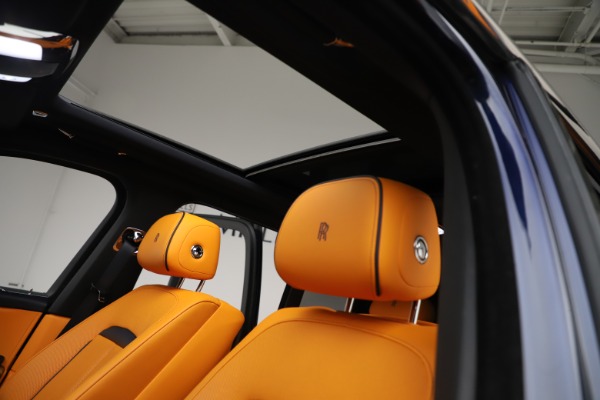 Used 2019 Rolls-Royce Cullinan for sale $329,900 at Maserati of Westport in Westport CT 06880 24