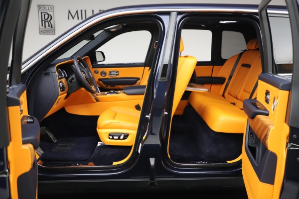 Used 2019 Rolls-Royce Cullinan for sale $329,900 at Maserati of Westport in Westport CT 06880 25