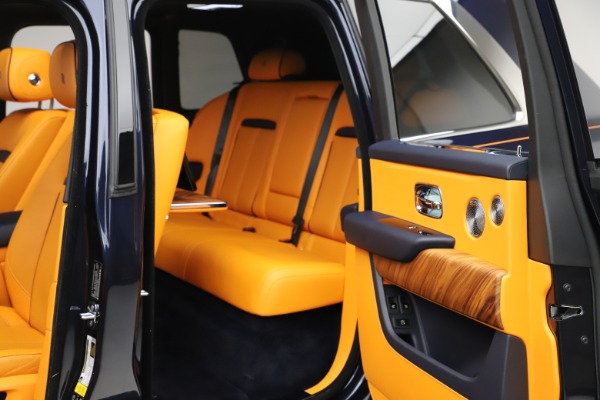 Used 2019 Rolls-Royce Cullinan for sale $329,900 at Maserati of Westport in Westport CT 06880 26