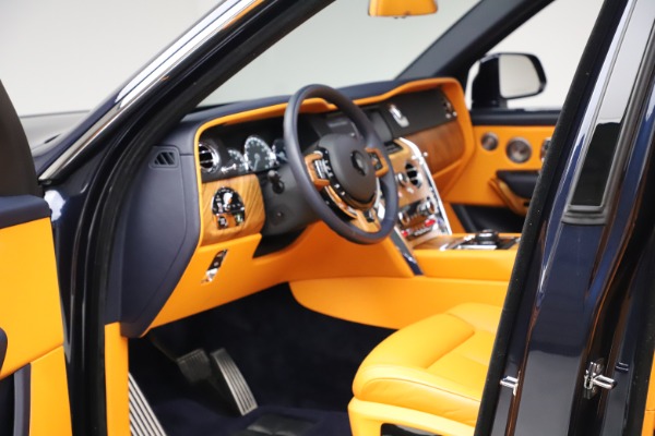 Used 2019 Rolls-Royce Cullinan for sale $329,900 at Maserati of Westport in Westport CT 06880 27