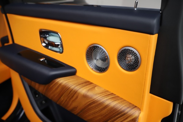 Used 2019 Rolls-Royce Cullinan for sale $329,900 at Maserati of Westport in Westport CT 06880 28
