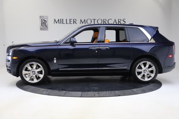 Used 2019 Rolls-Royce Cullinan for sale $329,900 at Maserati of Westport in Westport CT 06880 3
