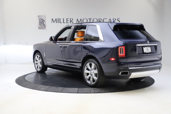 Used 2019 Rolls-Royce Cullinan for sale $329,900 at Maserati of Westport in Westport CT 06880 4