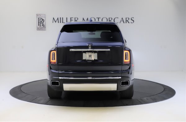 Used 2019 Rolls-Royce Cullinan for sale $329,900 at Maserati of Westport in Westport CT 06880 5