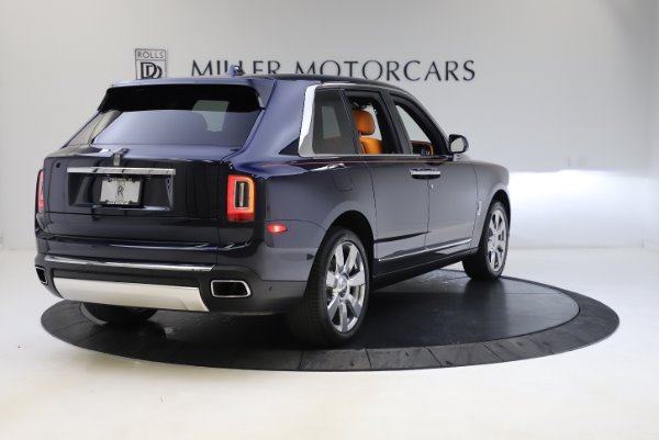 Used 2019 Rolls-Royce Cullinan for sale $329,900 at Maserati of Westport in Westport CT 06880 6