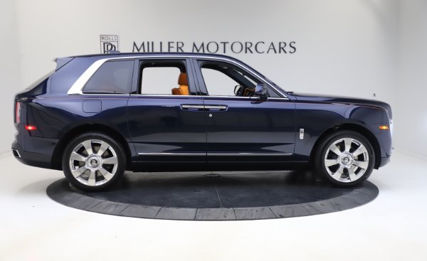 Used 2019 Rolls-Royce Cullinan for sale $329,900 at Maserati of Westport in Westport CT 06880 7