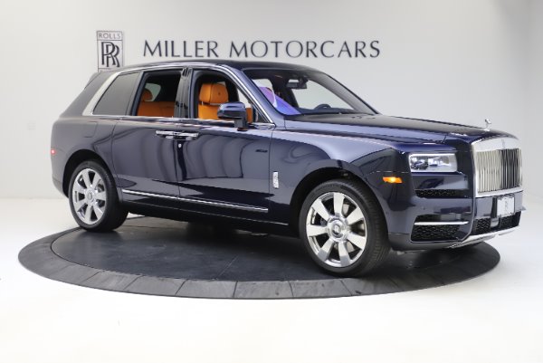Used 2019 Rolls-Royce Cullinan for sale $329,900 at Maserati of Westport in Westport CT 06880 8