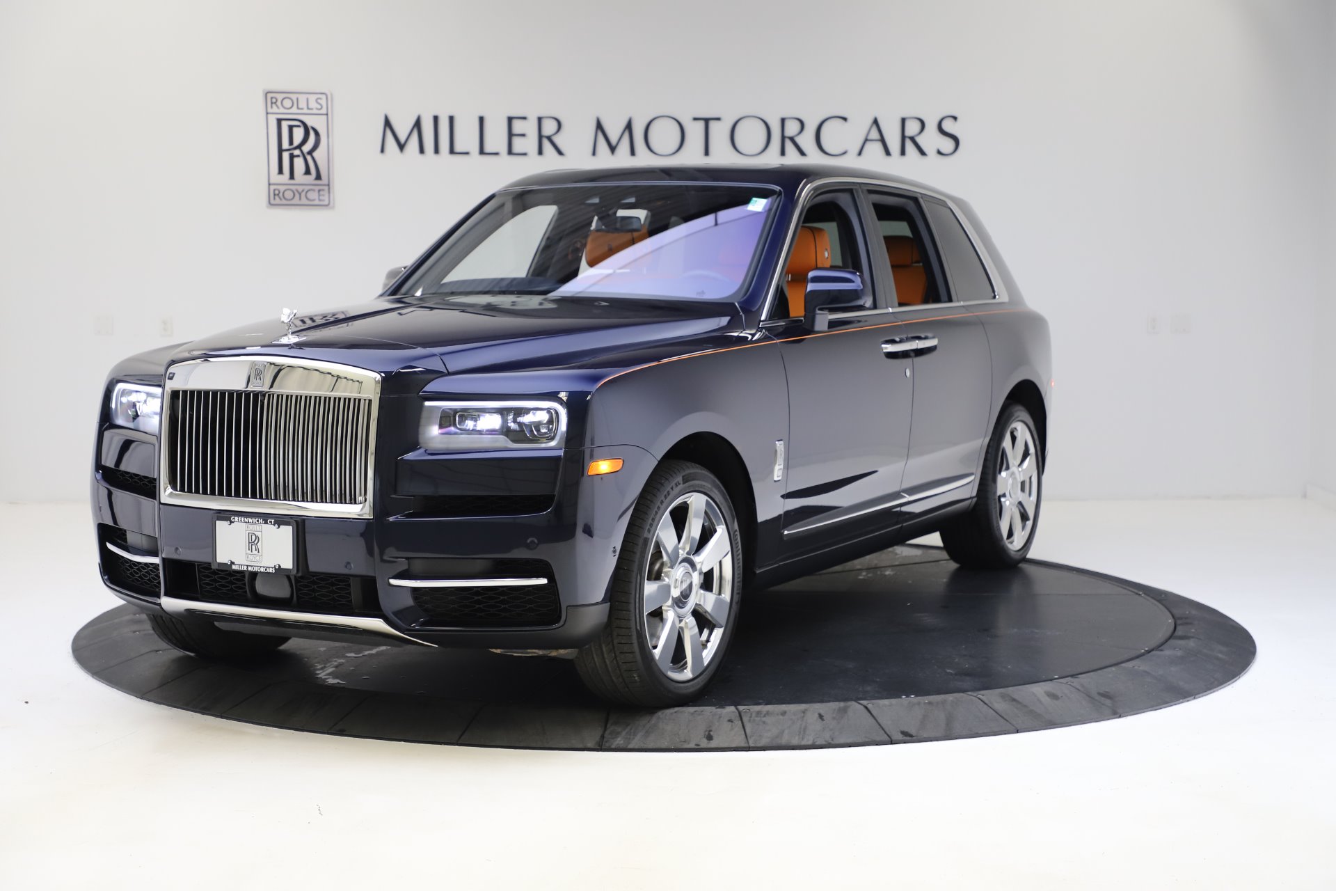 Used 2019 Rolls-Royce Cullinan for sale $329,900 at Maserati of Westport in Westport CT 06880 1